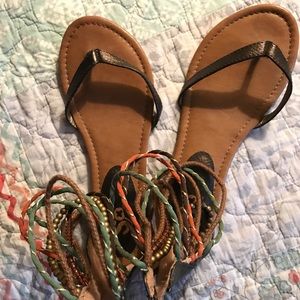 Sandals